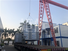 養豬場(chǎng)洗消間