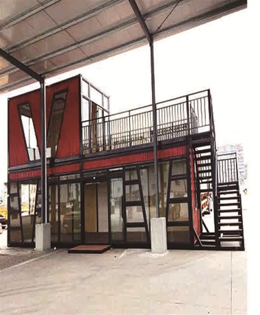 集成房屋，房子從“不動(dòng)產(chǎn)”向“動(dòng)產(chǎn)”的轉變！